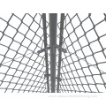 Wholesale security fence galvanized chain link fence